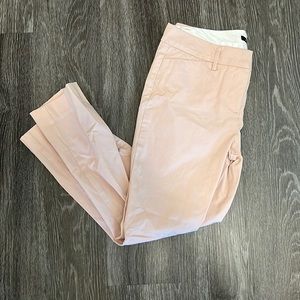 Worthington Light Pink women’s dress pants. Size 2 petite.